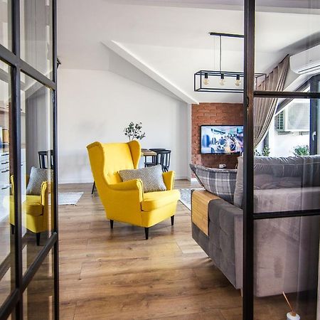 Apartamenty W37 Nowy Targ Zewnętrze zdjęcie