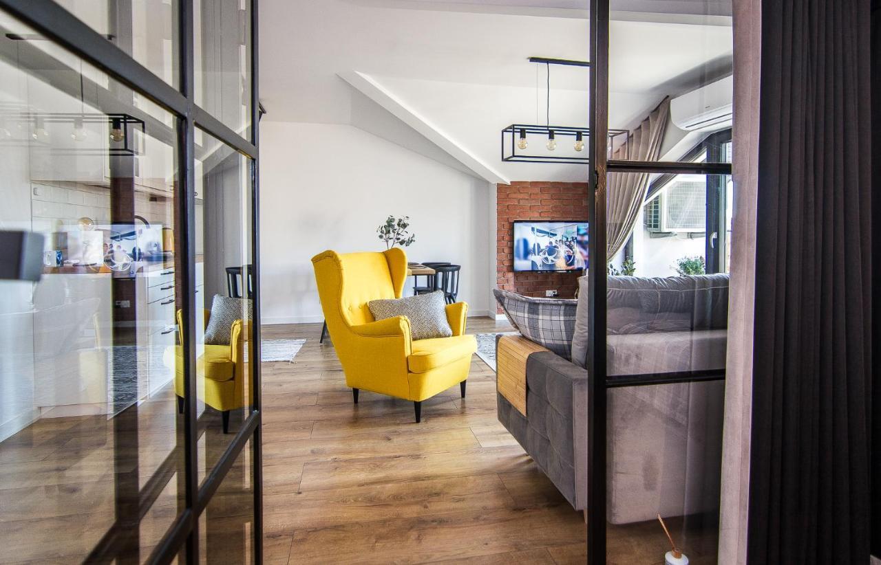 Apartamenty W37 Nowy Targ Zewnętrze zdjęcie
