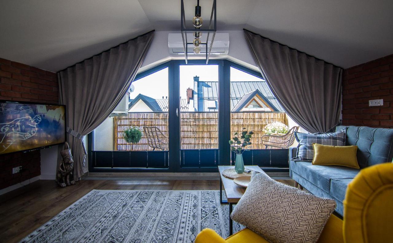 Apartamenty W37 Nowy Targ Zewnętrze zdjęcie