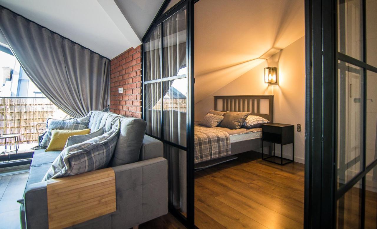Apartamenty W37 Nowy Targ Zewnętrze zdjęcie