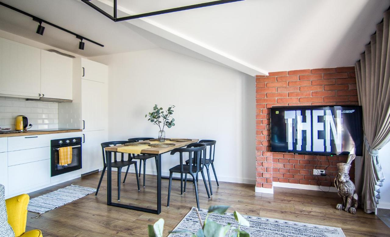 Apartamenty W37 Nowy Targ Zewnętrze zdjęcie