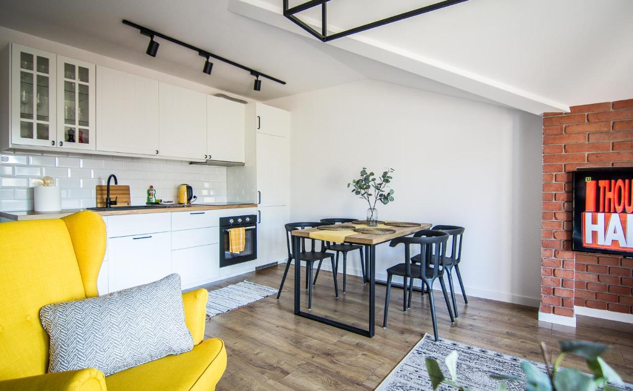 Apartamenty W37 Nowy Targ Zewnętrze zdjęcie