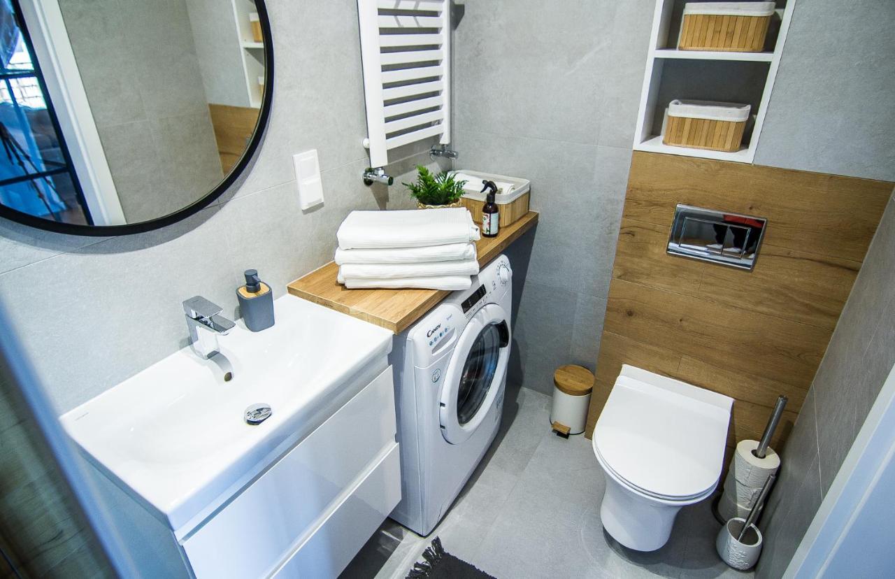 Apartamenty W37 Nowy Targ Zewnętrze zdjęcie