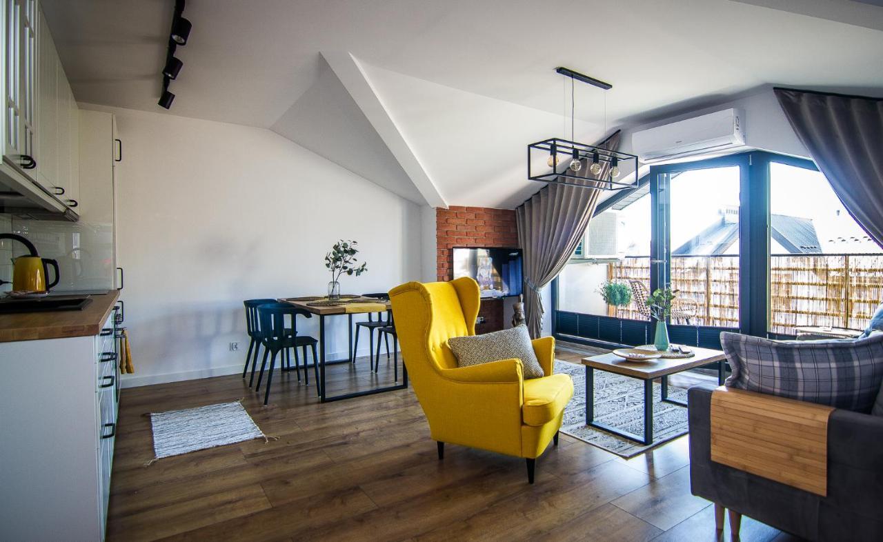 Apartamenty W37 Nowy Targ Zewnętrze zdjęcie
