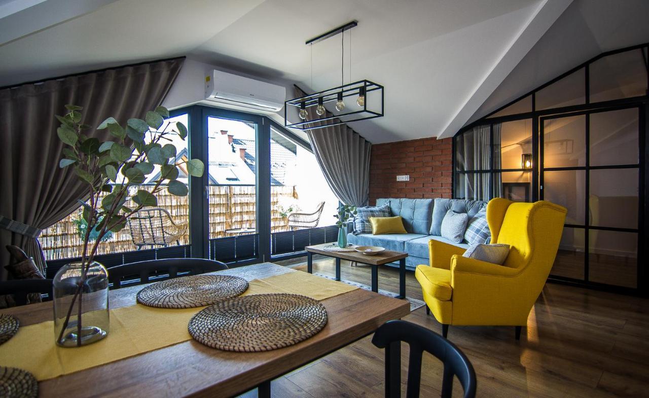 Apartamenty W37 Nowy Targ Zewnętrze zdjęcie