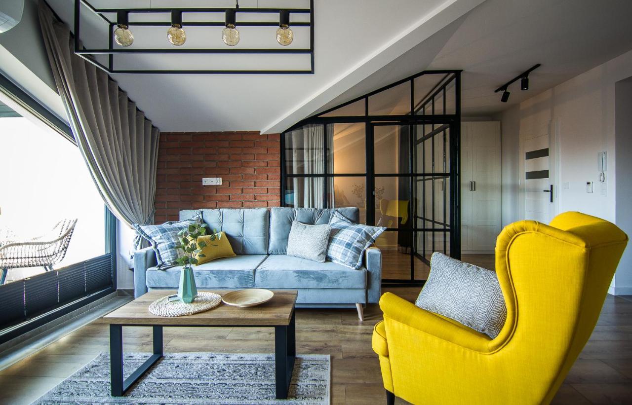 Apartamenty W37 Nowy Targ Zewnętrze zdjęcie