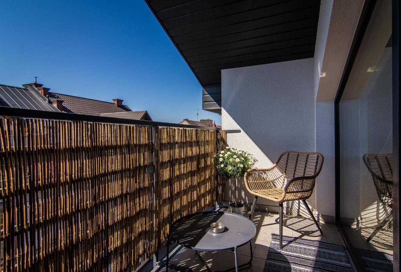 Apartamenty W37 Nowy Targ Zewnętrze zdjęcie