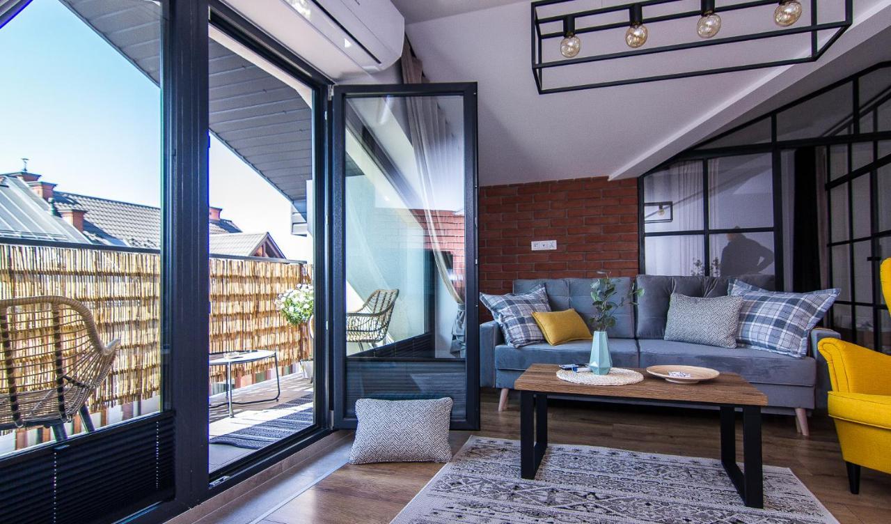 Apartamenty W37 Nowy Targ Zewnętrze zdjęcie